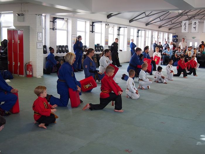 <center>Witness Your Little Ninjas Prepare Themselves for Success!<center>
