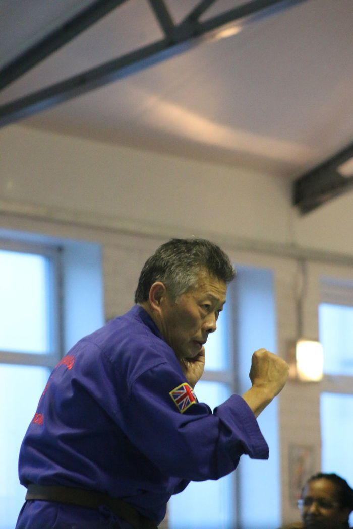 <center>THE ULTIMATE SELF-DEFENCE PROGRAMME TO PREPARE YOU FOR ANYTHING!<center>