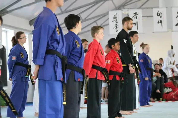 Teen Martial Arts