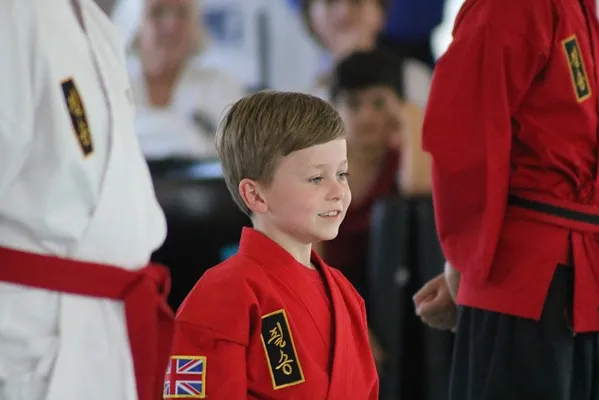Family Martial Arts