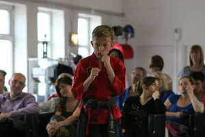 Kids Martial Arts