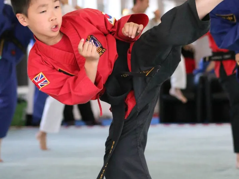 We train our students to become disciplined and responsible leaders so they can thrive in their personal and professional lives!